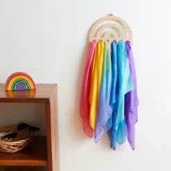 Playsilk Display