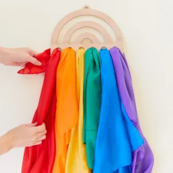 Playsilk Display