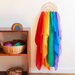 Playsilk Display