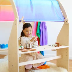 Playstand & Play Kitchen