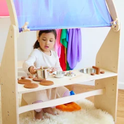 Playstand & Play Kitchen