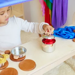 Playstand & Play Kitchen