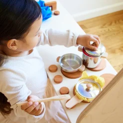Playstand & Play Kitchen
