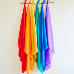 Primary Playsilk Set