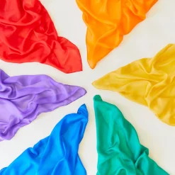 Primary Playsilk Set