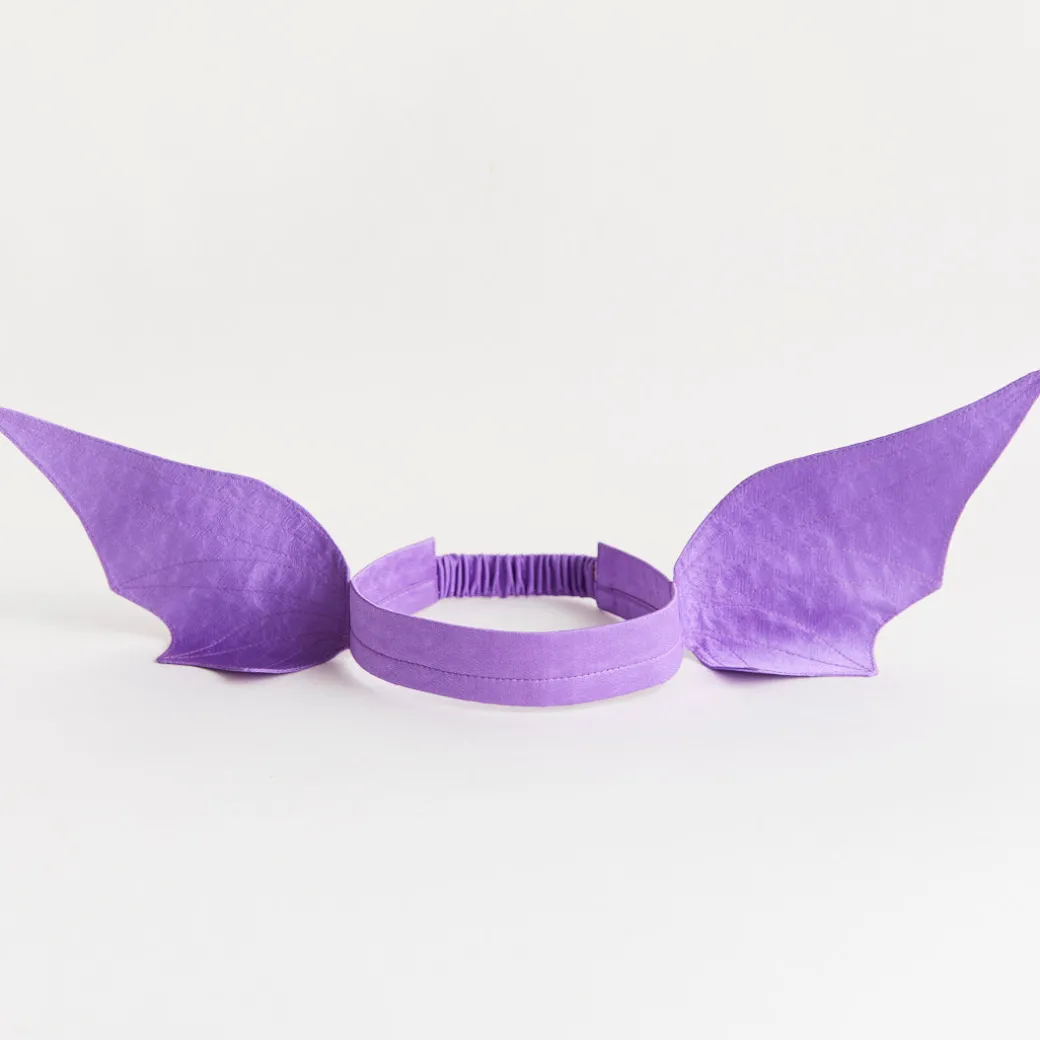Purple Dinosaur Costume