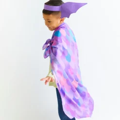 Purple Dinosaur Costume