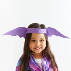 Purple Dinosaur Costume
