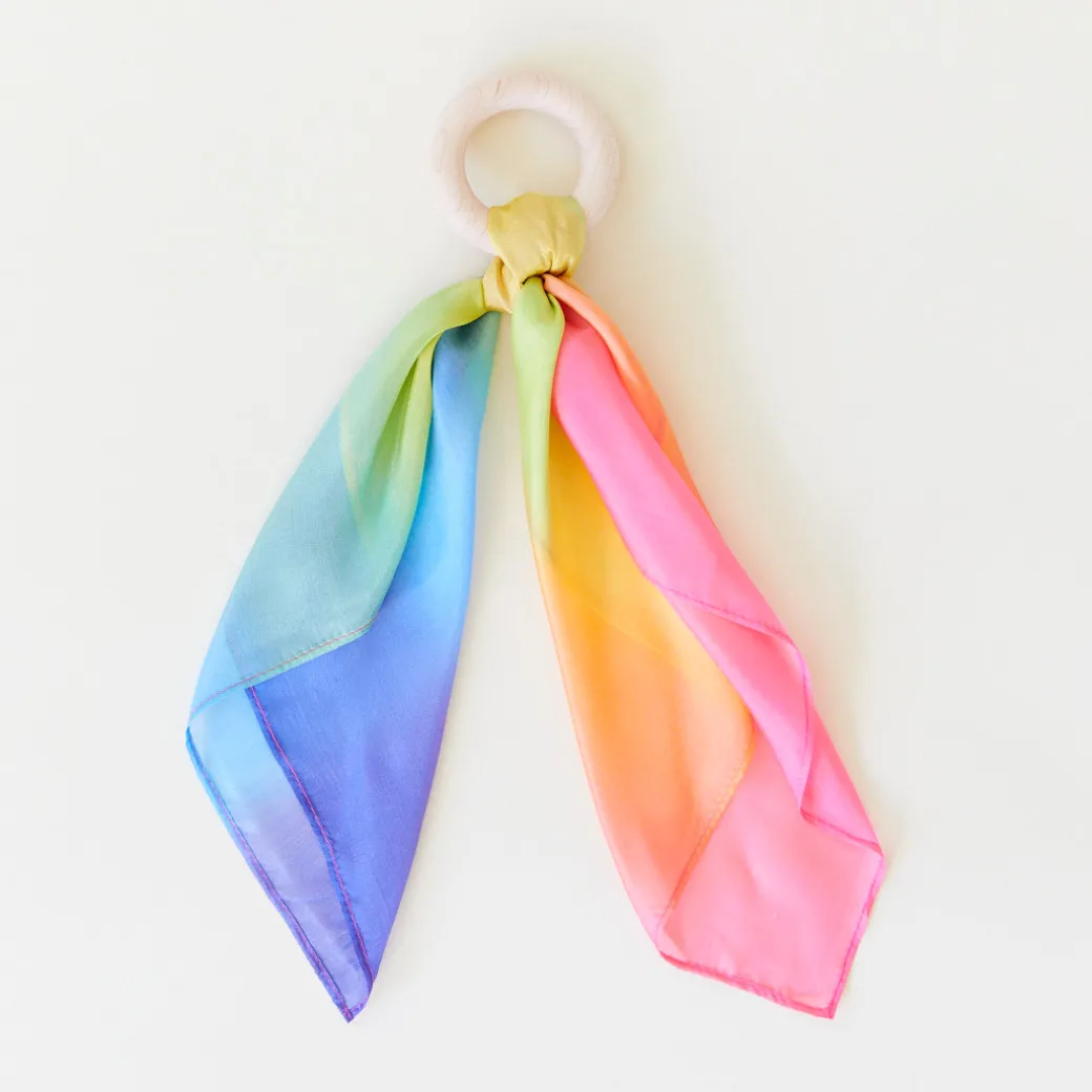 Rainbow Baby Teethers
