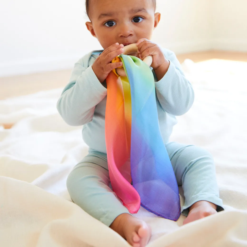 Rainbow Baby Teethers