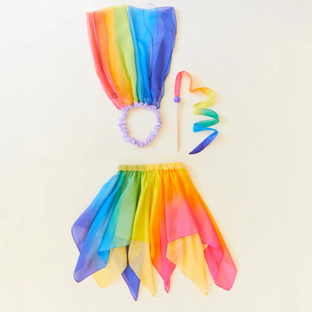 Rainbow Dancer Costume