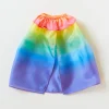 Rainbow Doll Cape