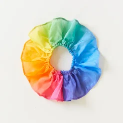 Rainbow Doll Tutu