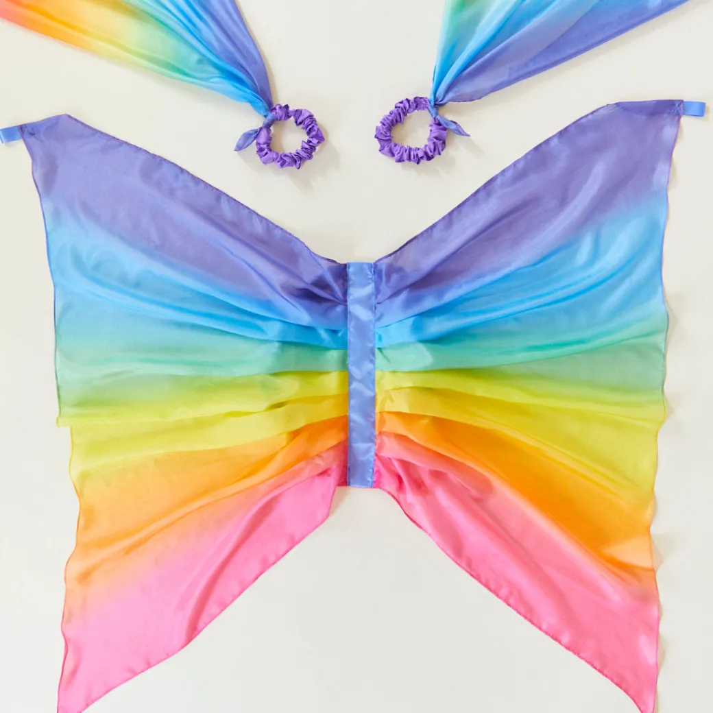 Rainbow Fairy Dress-up Set