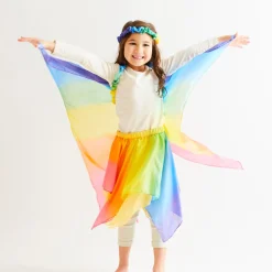 Rainbow Fairy Skirt