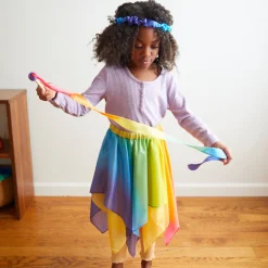 Rainbow Fairy Skirt