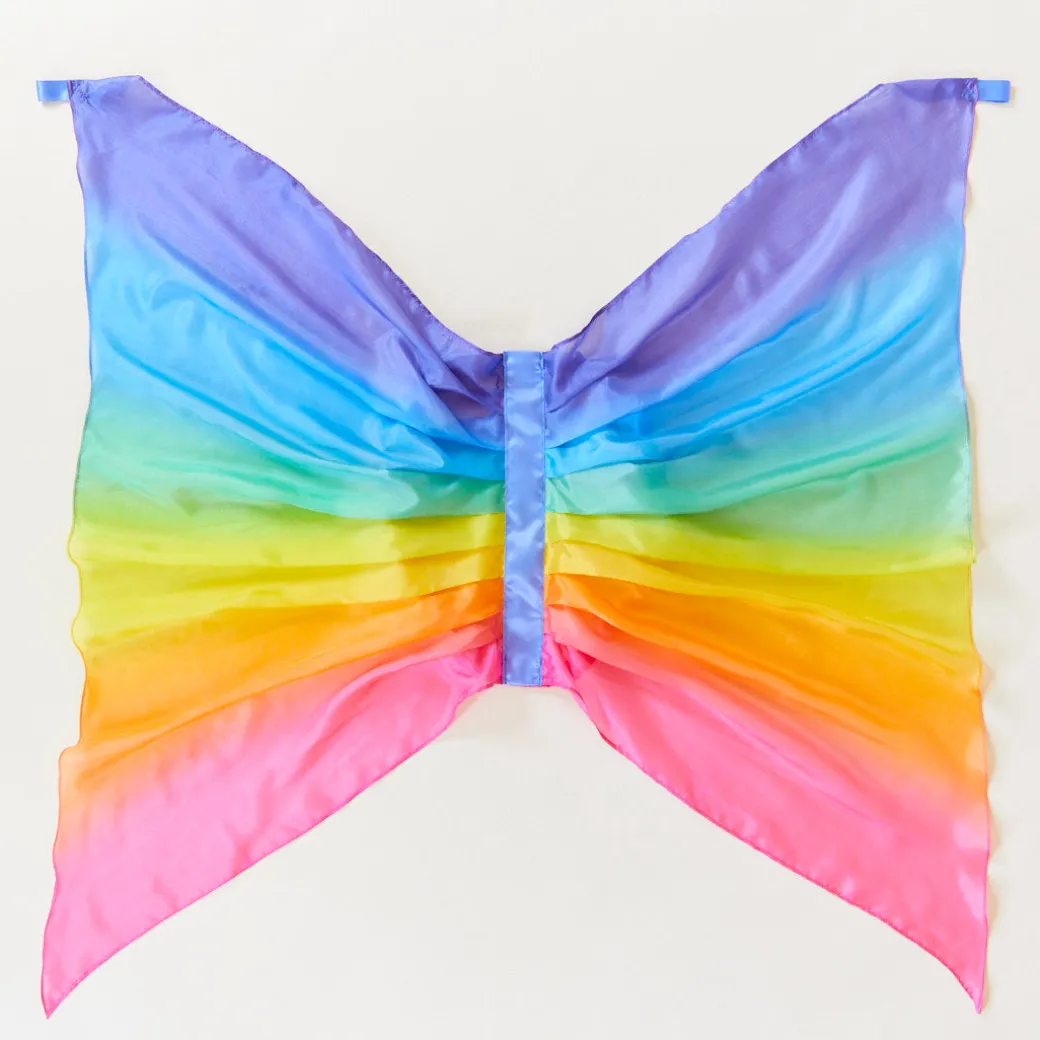 Rainbow Fairy Wings