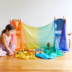 Rainbow Fort Kit