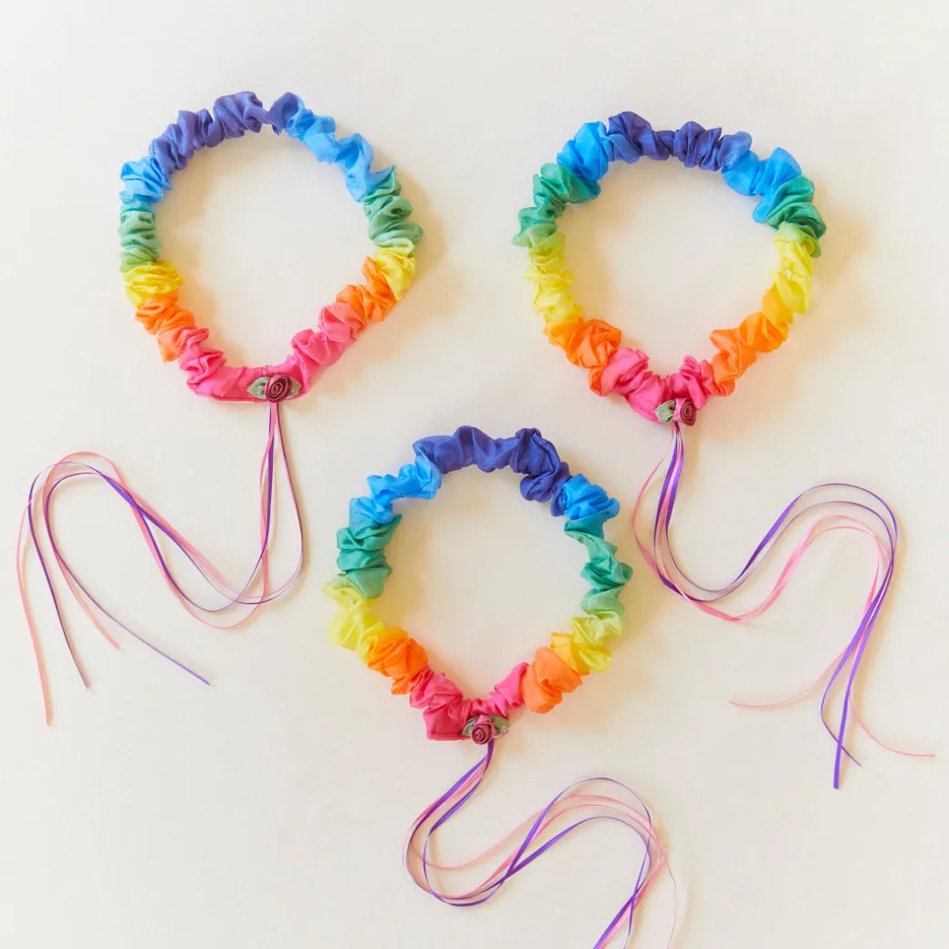 Rainbow Garland Party Favor Pack