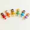 Rainbow Girls Set