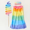 Rainbow King/Queen Costume