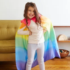 Rainbow King/Queen Costume
