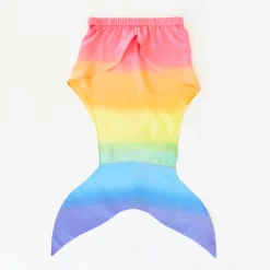Rainbow Mermaid Tail Small