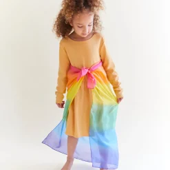 Rainbow Playsilk