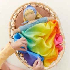 Rainbow Playsilk
