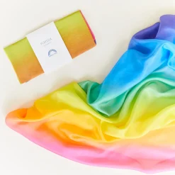 Rainbow Playsilk