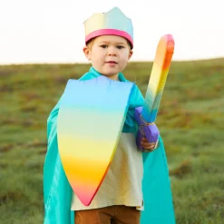 Rainbow Shield