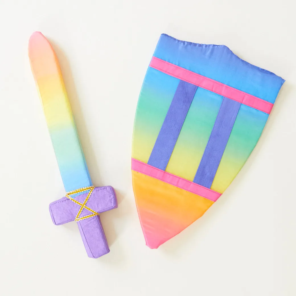 Rainbow Shield