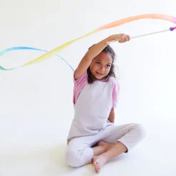 Rainbow Streamer