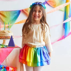 Rainbow Tutu