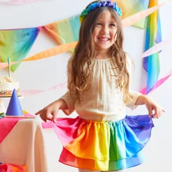 Rainbow Tutu