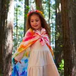 Rainbow Unicorn Costume