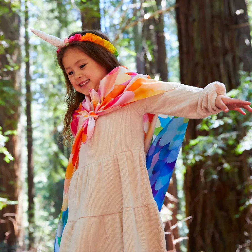 Rainbow Unicorn Costume