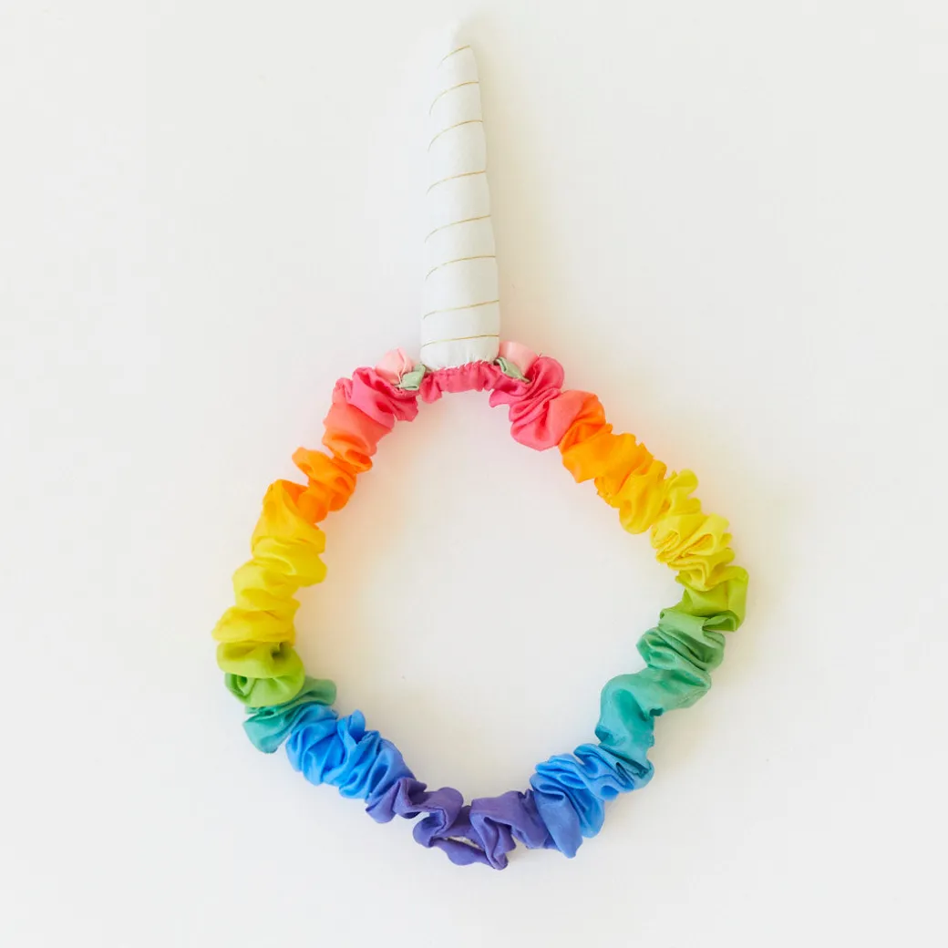 Rainbow Unicorn Headbands