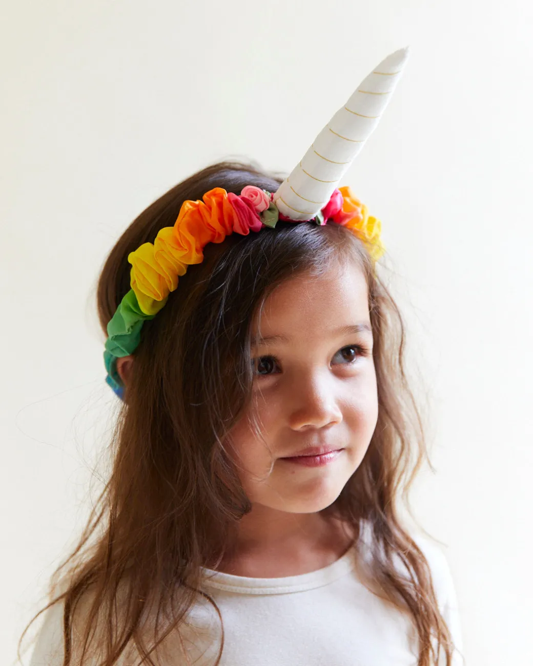 Rainbow Unicorn Headbands
