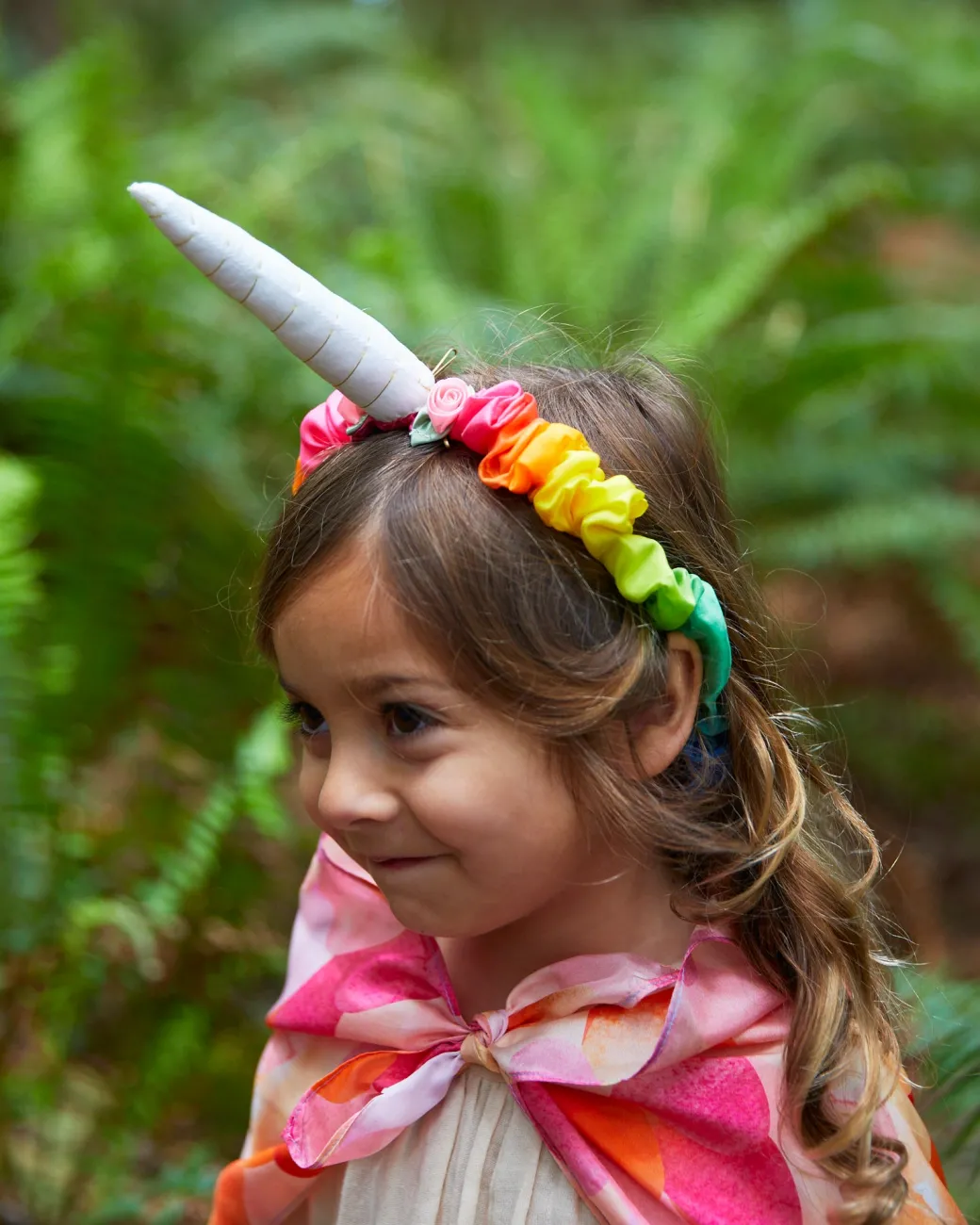 Rainbow Unicorn Headbands