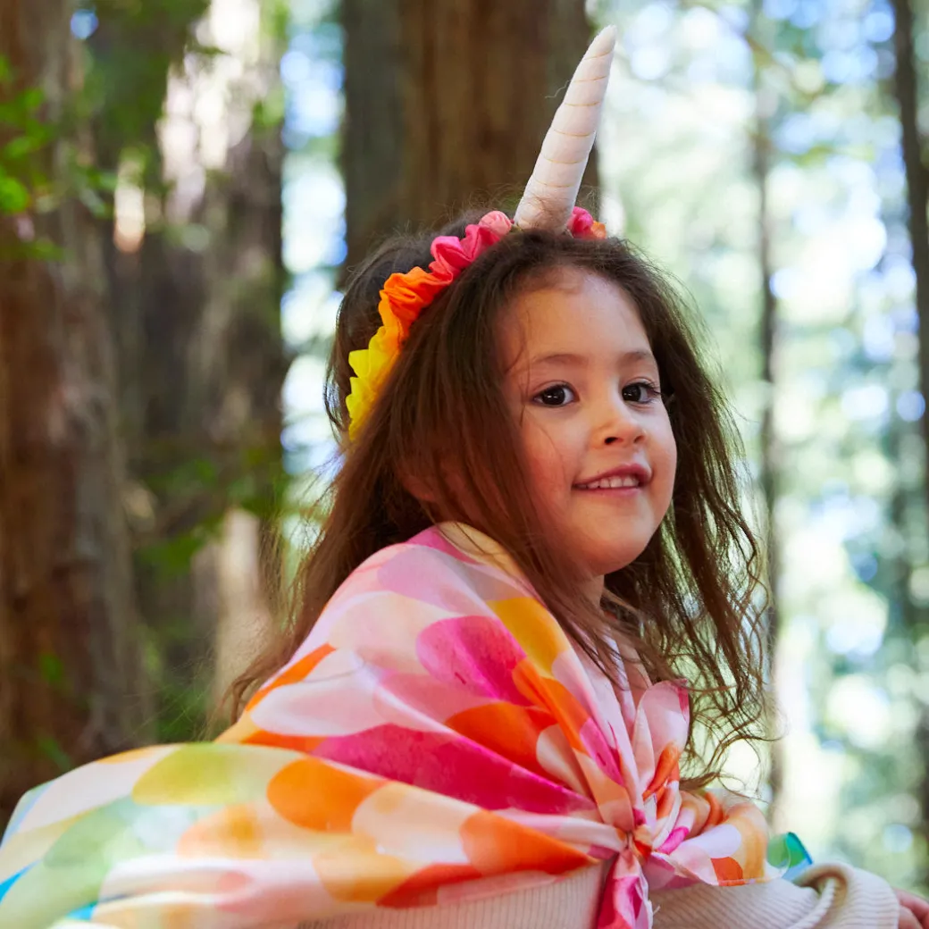 Rainbow Unicorn Headbands