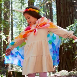 Rainbow Unicorn Headbands