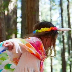 Rainbow Unicorn Headbands