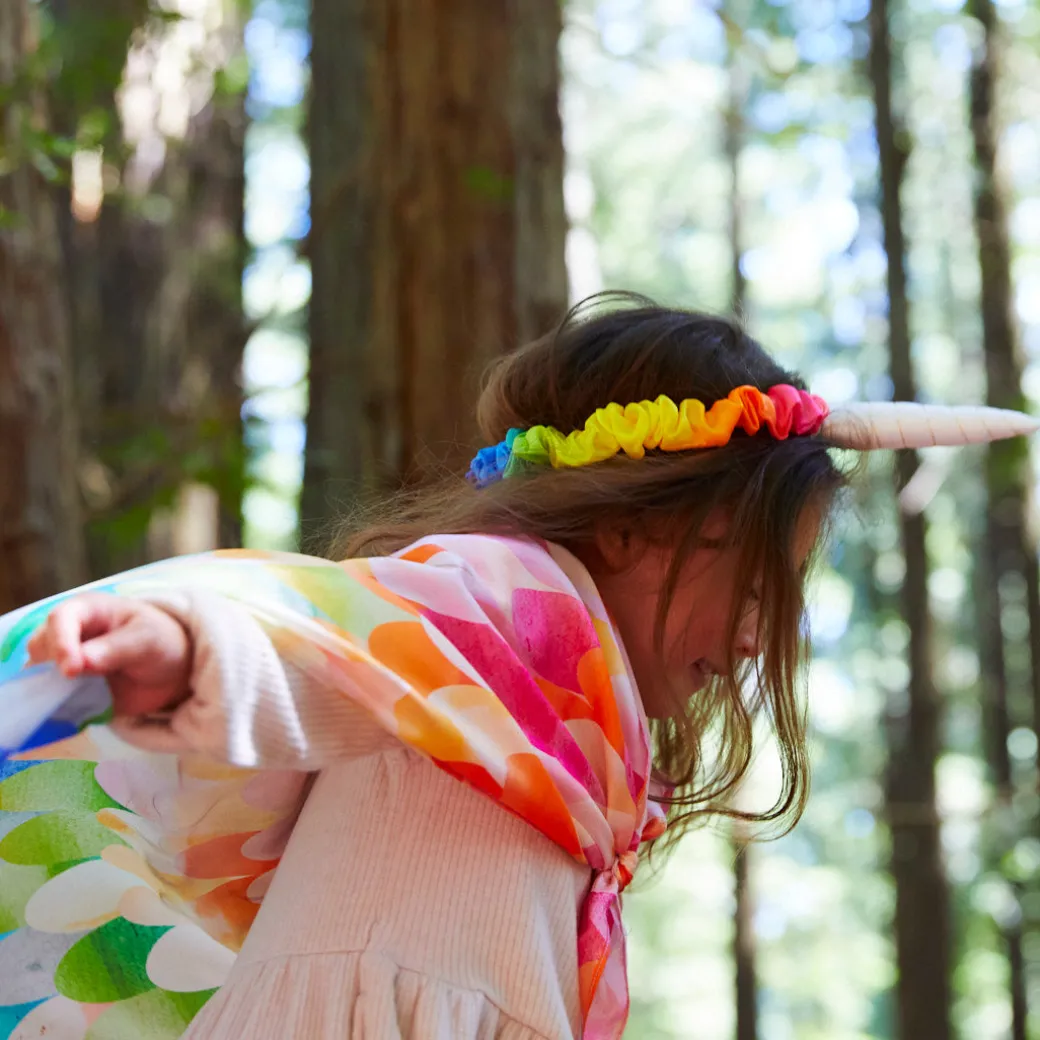Rainbow Unicorn Headbands