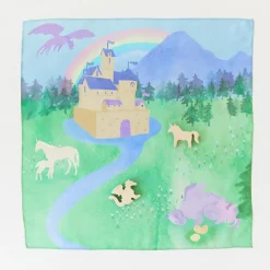 Rainbow Unicorn Playmap