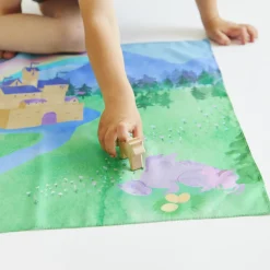 Rainbow Unicorn Playmap
