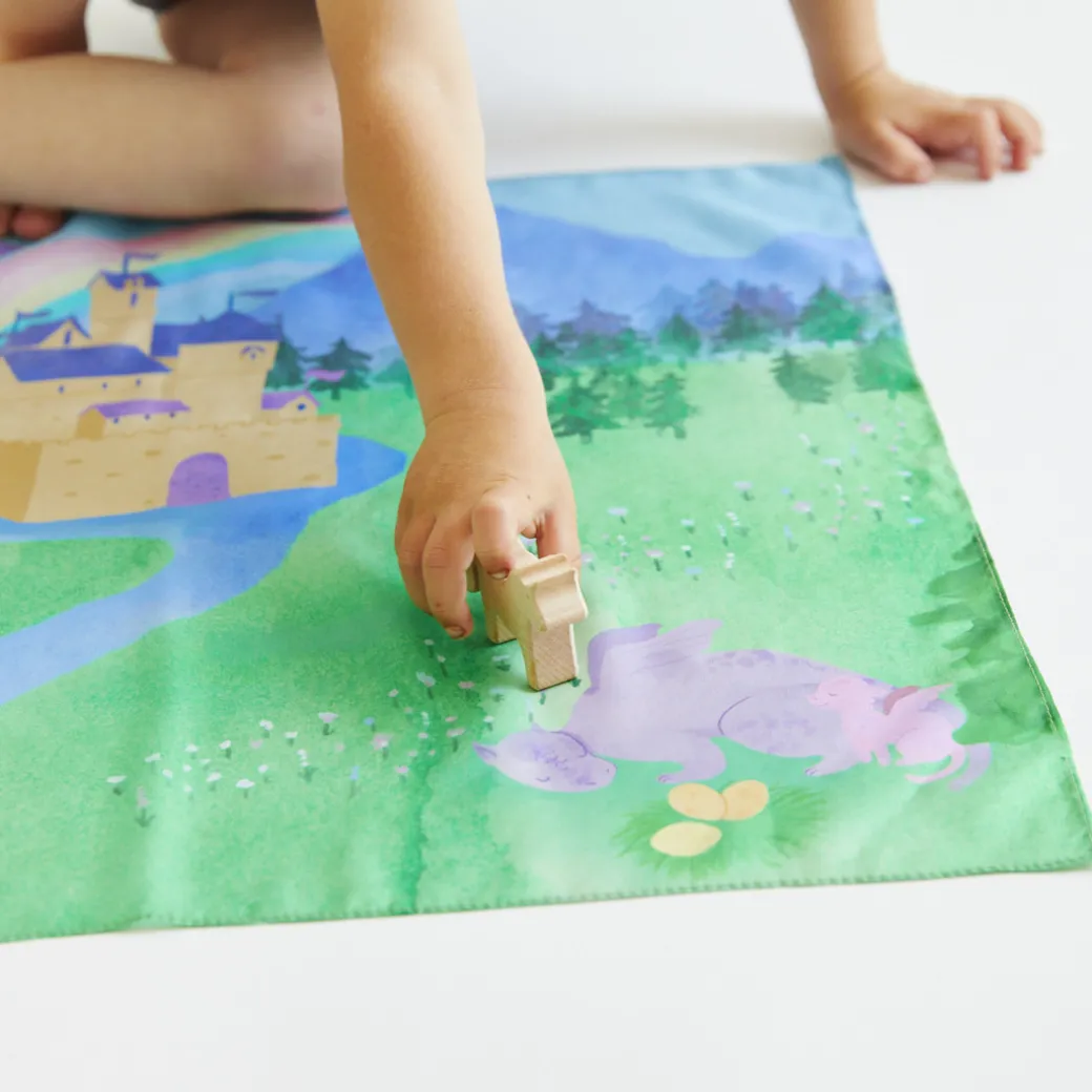 Rainbow Unicorn Playmap