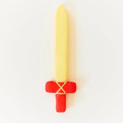 Red Soft Sword