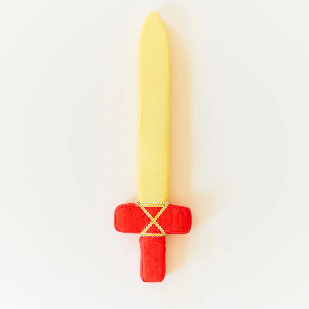 Red Soft Sword