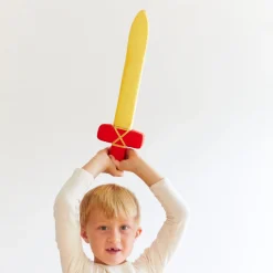 Red Soft Sword